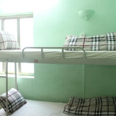 Отель Hanoi Traveller Hostel Вьетнам, Ханой - отзывы, цены и фото номеров - забронировать отель Hanoi Traveller Hostel онлайн балкон