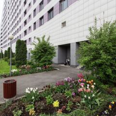 Гостиница Bussi Suites - Grizodubovoi 2 в Москве отзывы, цены и фото номеров - забронировать гостиницу Bussi Suites - Grizodubovoi 2 онлайн Москва парковка