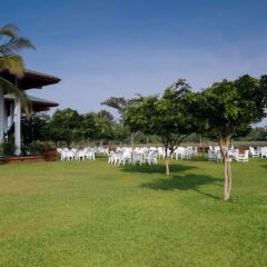 Ruins Chaaya Hotel