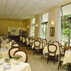 Отель Terme Villa Piave Италия, Абано-Терме - отзывы, цены и фото номеров - забронировать отель Terme Villa Piave онлайн питание