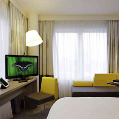 Отель Novotel London Blackfriars удобства в номере