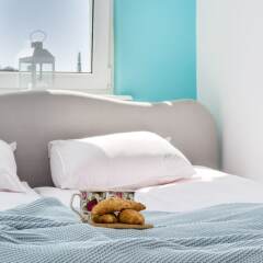 Апартаменты Elite Apartments Sopot City Center Сопот в номере