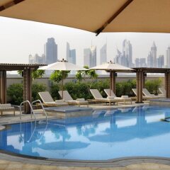 Отель Ramada Hotel Dubai ОАЭ, Дубай - отзывы, цены и фото номеров - забронировать отель Ramada Hotel Dubai онлайн бассейн фото 2