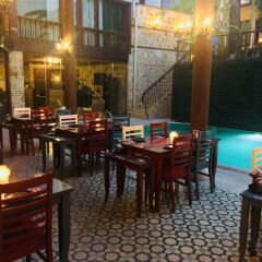 Mediterra Art Hotel Турция, Анталья - 4 отзыва об отеле, цены и фото номеров - забронировать отель Mediterra Art Hotel онлайн питание фото 2