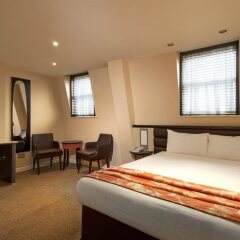 Corus Hotel Hyde Park комната для гостей фото 5