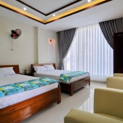 Duy Phuoc Hotel комната для гостей фото 5