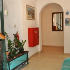 Отель Artemis Rooms интерьер отеля