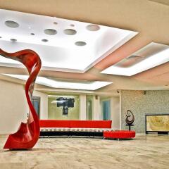 In Fashion Hotel Boutique Adult Only фитнесс-зал