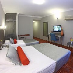Arma Hotel Улучак-Ататюрк комната для гостей фото 4