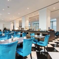 Отель Eurostars Danube Budapest