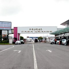 Отель Casa Grande Aeropuerto Hotel & Centro de Negocios Мексика, Гвадалахара - отзывы, цены и фото номеров - забронировать отель Casa Grande Aeropuerto Hotel & Centro de Negocios онлайн городской автобус