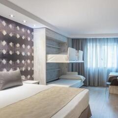 Hotel Catalonia Atenas 4* Стандартный номер с различными типами кроватей фото 36
