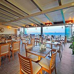 Hippodrome Hotel питание