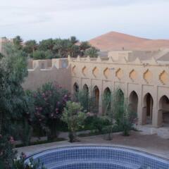 Отель Kasbah Mohayut Марокко, Мерзуга - отзывы, цены и фото номеров - забронировать отель Kasbah Mohayut онлайн фото 8