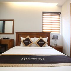 London Hotel & Apartment комната для гостей фото 4