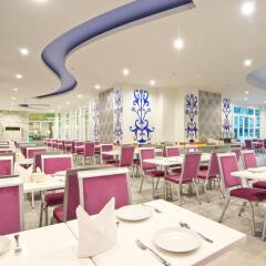 Grand Bella Hotel питание