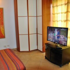 Отель Giada Sea View Сперлонга удобства в номере