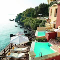 Отель Corfu Imperial Grecotel Exclusive Resort Корфу балкон