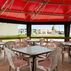 Отель Days Inn by Wyndham Trois-Rivieres питание