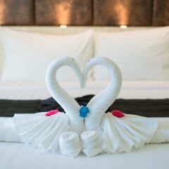 Отель Destinaation Patong Boutique by The Sea в номере