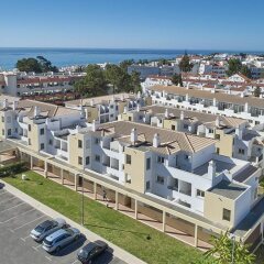 Отель Cheerfulway Palmeiras de Santa Eulalia парковка