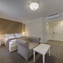 Mini-Hotel Anastasia Санкт-Петербург комната для гостей фото 3