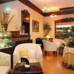 Le Royal Hotel питание