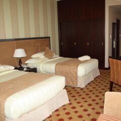 Grand Continental Flamingo Hotel Абу-Даби комната для гостей фото 5