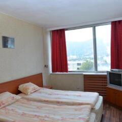 Hotel Vista Sliven Сливен сейф в номере