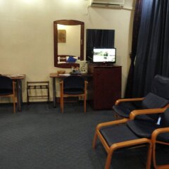 Отель Relax Comfort Suites удобства в номере