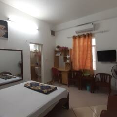 OYO 484 Tre Xanh Hotel Ханой комната для гостей