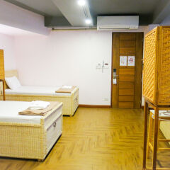 Metro Pratunam Boutique Hotel сауна