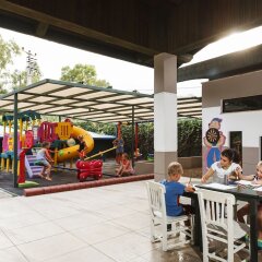 Sherwood Greenwood Resort – All Inclusive Турция, Кемер - 4 отзыва об отеле, цены и фото номеров - забронировать отель Sherwood Greenwood Resort – All Inclusive онлайн детские мероприятия
