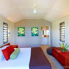Отель Mantaray Island Resort комната для гостей