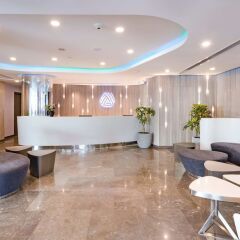 Отель Maagiri Hotel Мальдивы, Северный атолл Мале - отзывы, цены и фото номеров - забронировать отель Maagiri Hotel онлайн интерьер отеля фото 2