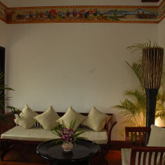 Hotel Amazing Nyaung Shwe интерьер отеля