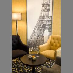 Gildors Hotel Atmosphère интерьер отеля