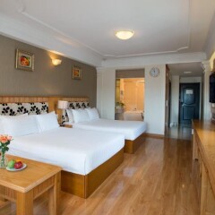Star Hotel Ho Chi Minh комната для гостей фото 5