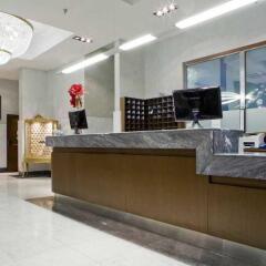 Hotel Europa интерьер отеля