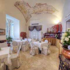 Отель Ristorante Vittoria Италия, Помпеи - 1 отзыв об отеле, цены и фото номеров - забронировать отель Ristorante Vittoria онлайн помещение для мероприятий