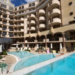 Hotel Golden Ina - Rumba Beach бассейн фото 3