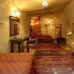 Gamirasu Hotel Cappadocia Турция, Айвали - отзывы, цены и фото номеров - забронировать отель Gamirasu Hotel Cappadocia онлайн комната для гостей фото 2