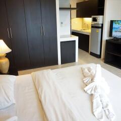 Отель Chaofa West Suites удобства в номере