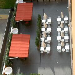 Отель UNAHOTELS Bologna Centro Италия, Болонья - 3 отзыва об отеле, цены и фото номеров - забронировать отель UNAHOTELS Bologna Centro онлайн фото 4