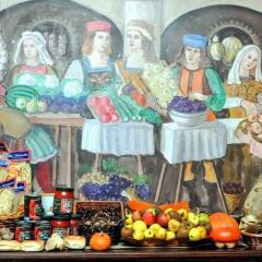 Отель Agriturismo Nonno Tobia Аджерола развлечения
