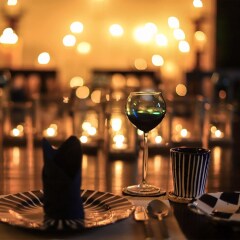 Отель Saffron & Blue - an elite haven Шри-Ланка, Косгода - отзывы, цены и фото номеров - забронировать отель Saffron & Blue - an elite haven онлайн помещение для мероприятий