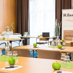 Отель Rilano 24/7 Hotel Wolfenbüttel Германия, Вольфенбюттель - отзывы, цены и фото номеров - забронировать отель Rilano 24/7 Hotel Wolfenbüttel онлайн помещение для мероприятий фото 2