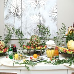 Отель Serin Hotel Азербайджан, Баку - отзывы, цены и фото номеров - забронировать отель Serin Hotel онлайн помещение для мероприятий фото 2