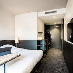 Отель Hôtel Van Belle комната для гостей фото 5