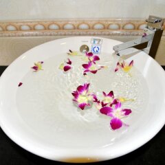 Отель NuNi Hoi An Homestay ванная фото 2